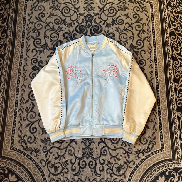 S 언더에어 스카쟌 자켓/W2319