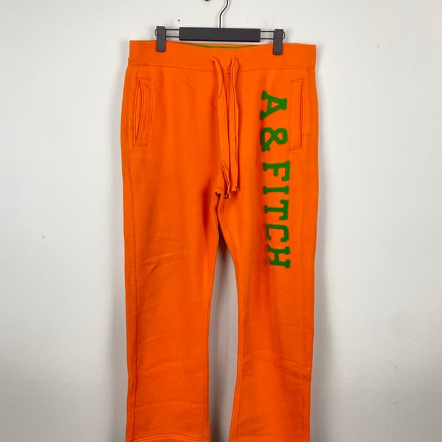 아베크롬비 트레이닝 스웻팬츠 L <488> 