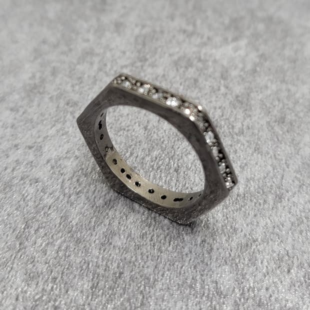 unique ring