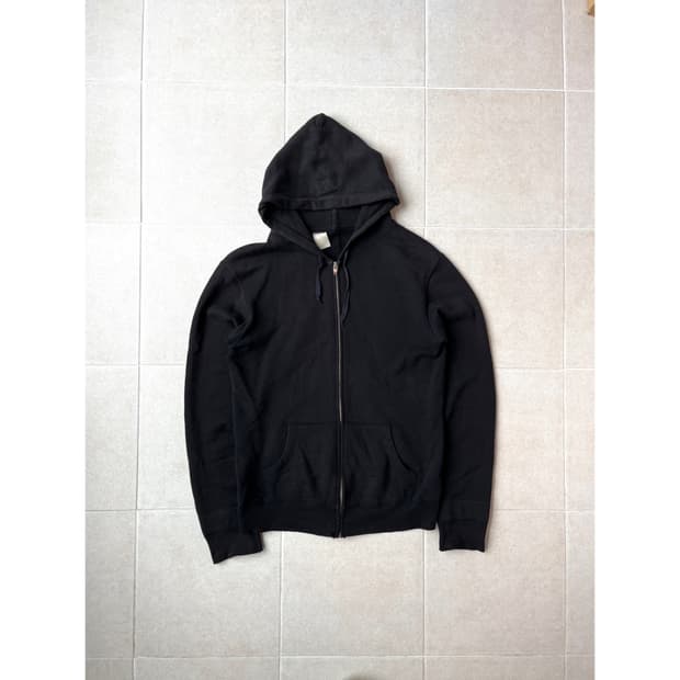 N hoolywood hoodie zip
