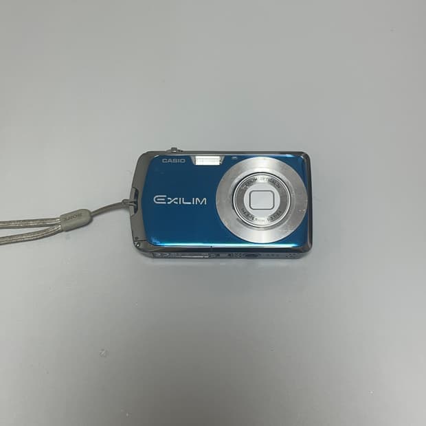 카시오 엑슬림 ex-z1 (작례O)