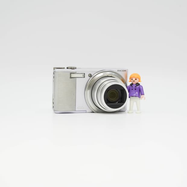 (박스셋) Ricoh Caplio CX3 (리코 카플리오 CX3)