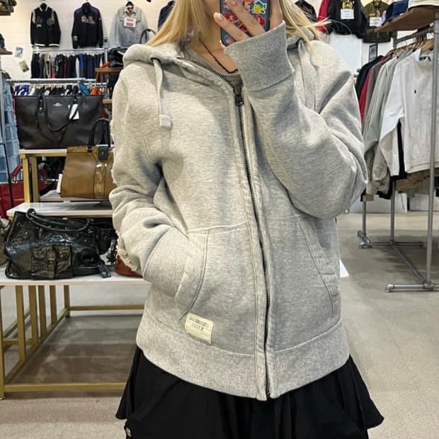 아베크롬비 후드집업