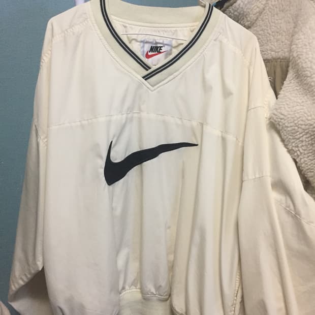 나이키 빈티지 웜업