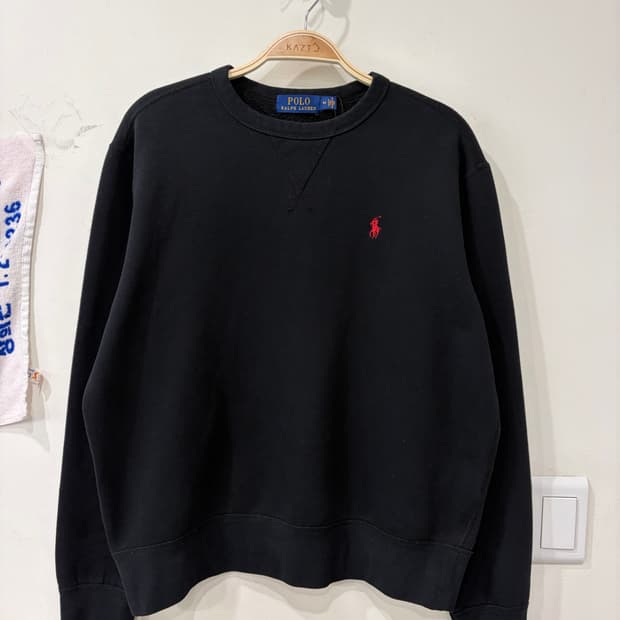 69. 폴로 맨투맨 