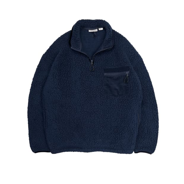fleece sweat