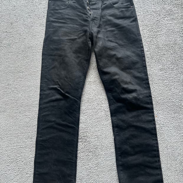 wrath 뤠스 뤠쓰 002 BK X BK 30사이즈