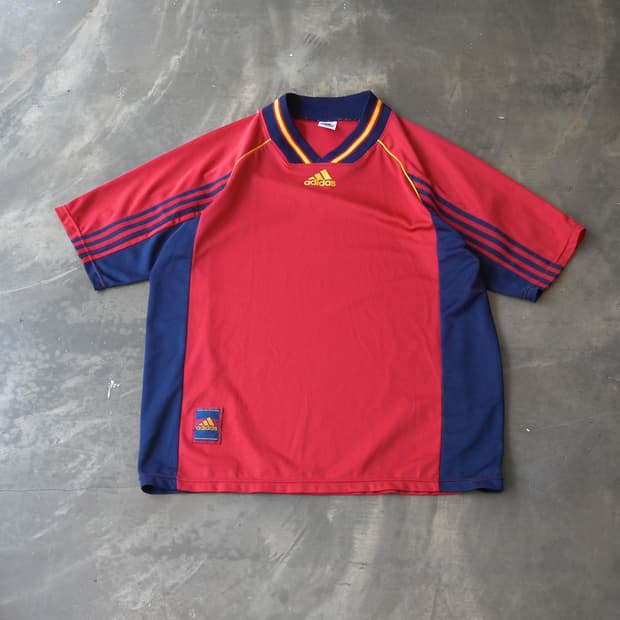 90-00s Adidas made in japan