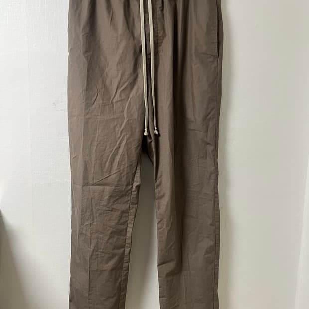 RICK OWENS