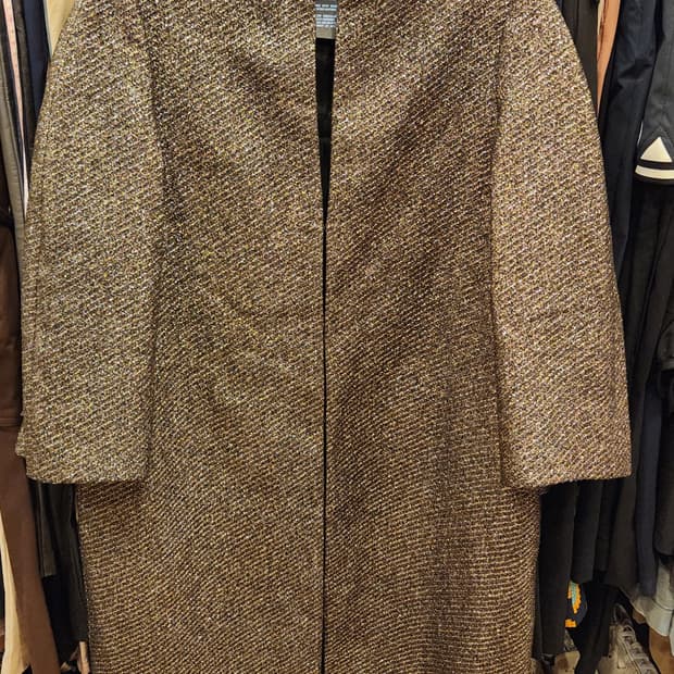 LANVIN 랑방 골드  코트