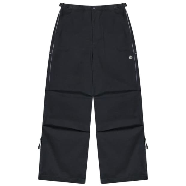 코이세이오 소프트 스트랩 라인팬츠 1 (네이비) 