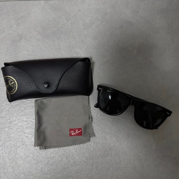Rayban 레이벤 (웨이페어러)