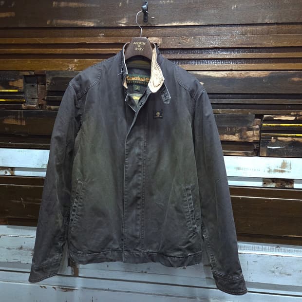 00'S 팀버랜드 워크자켓