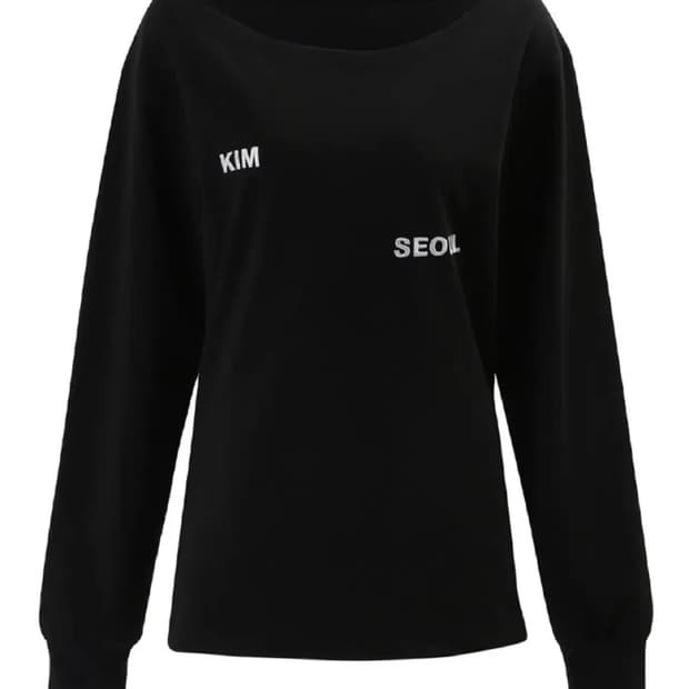 KIMSEOUL 킴서울  KIM space SEOUL LONG SLEEV
