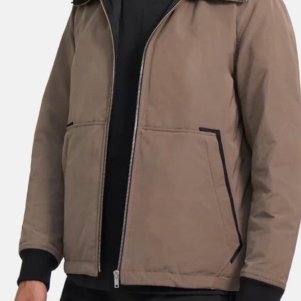 띠어리 푸퍼 패딩 L size 105정도