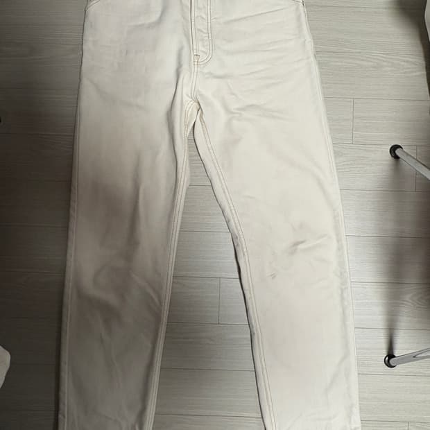 드레익스 에크루 데님 32사이즈 판매합니다!!