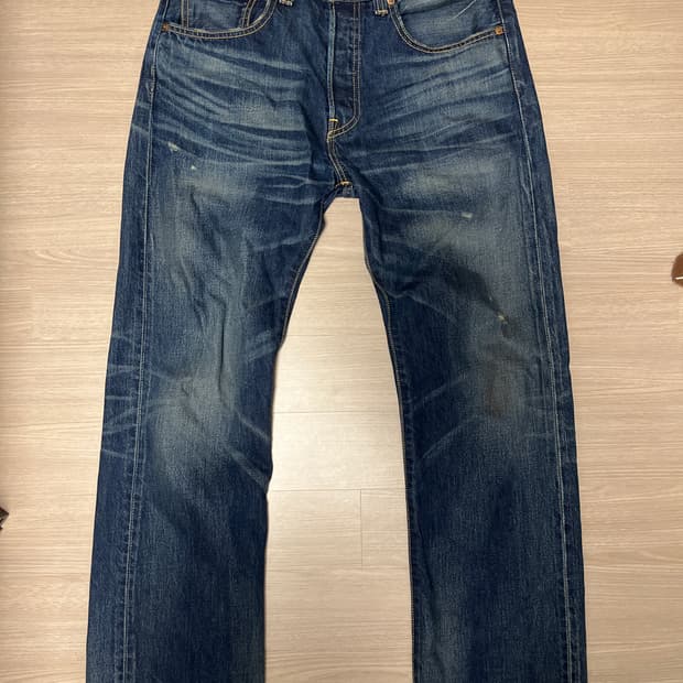 리바이스 501 빈티지