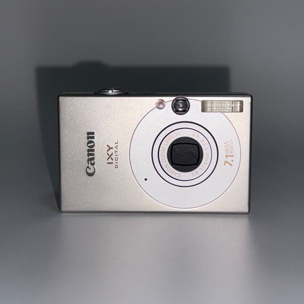 [풀박스!] 캐논 익시 ixy 10 (익서스 70) 실버 디카