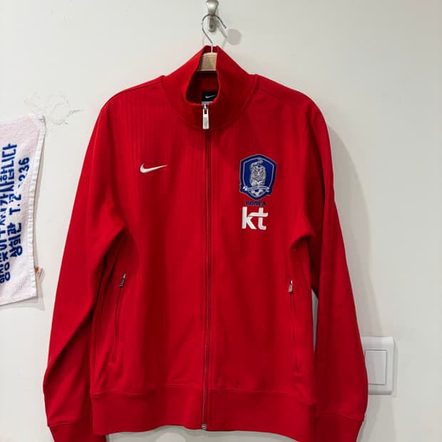 343. 나이키 국대 져지 kt