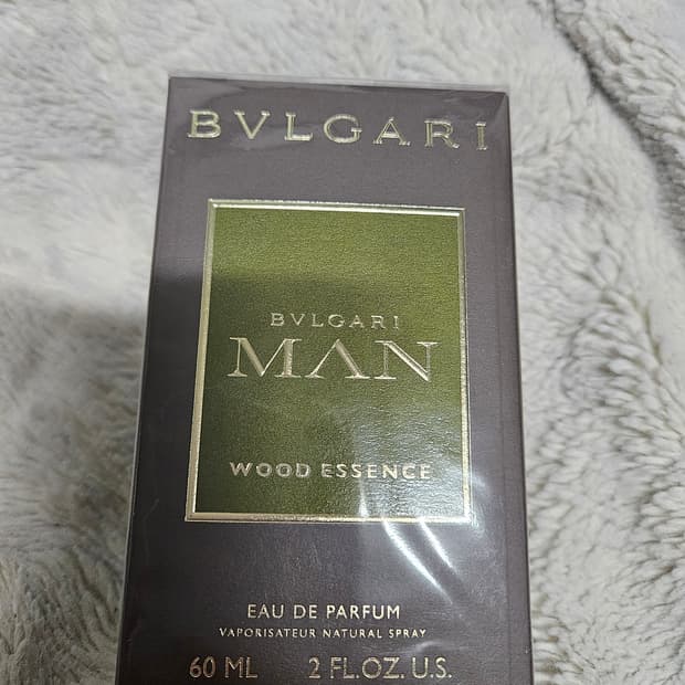 불가리 맨 우드 에센스 오 드 퍼퓸 60ml