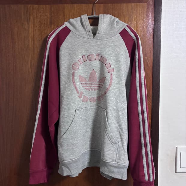 Vintage 00s Adidas Hoodie