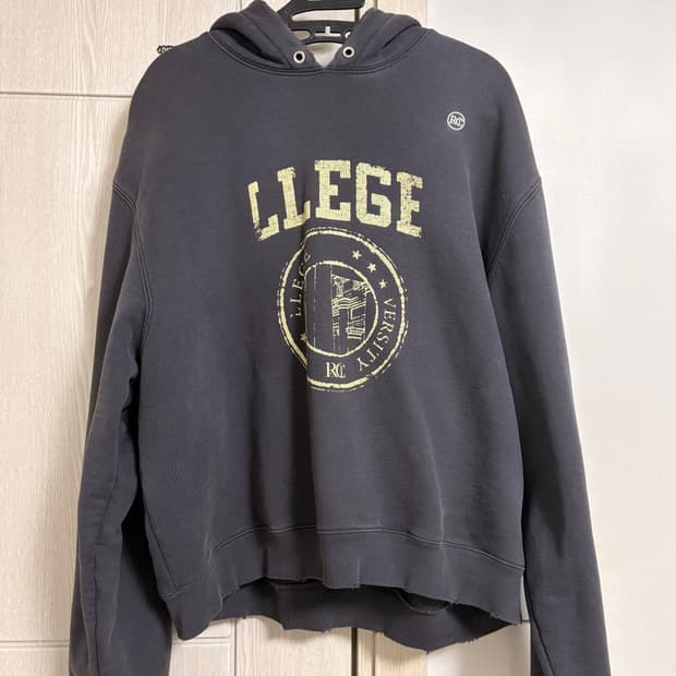 렉토 후드티 남여공용