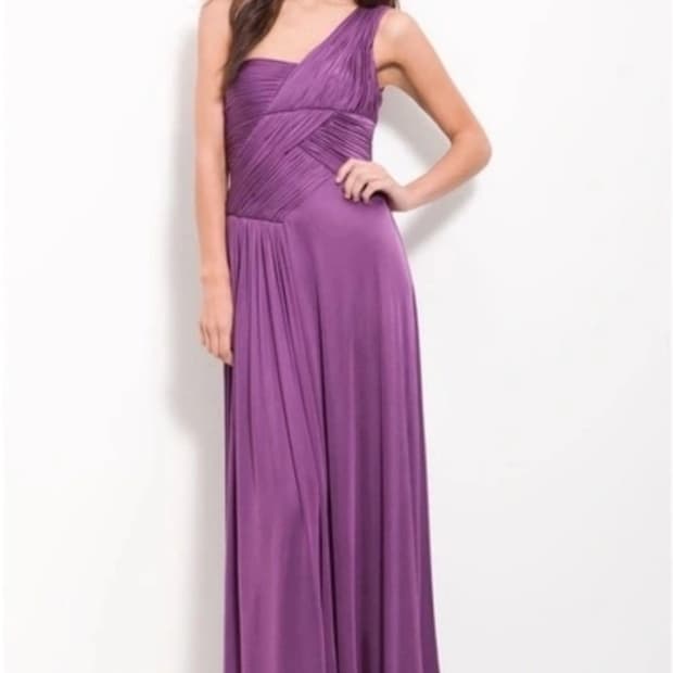 BCBG 드레스