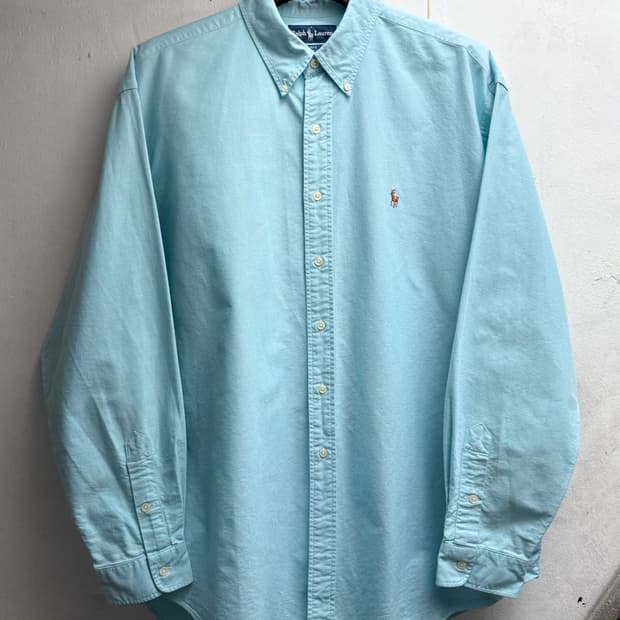 Polo Ralph Lauren Blake Oxford Shirt