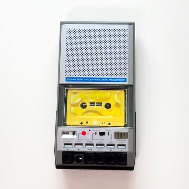 (새제품)General Electric 카세트레코더