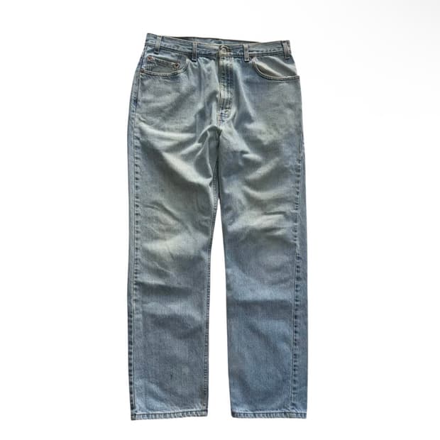 90s 리바이스 505 (34사이즈)