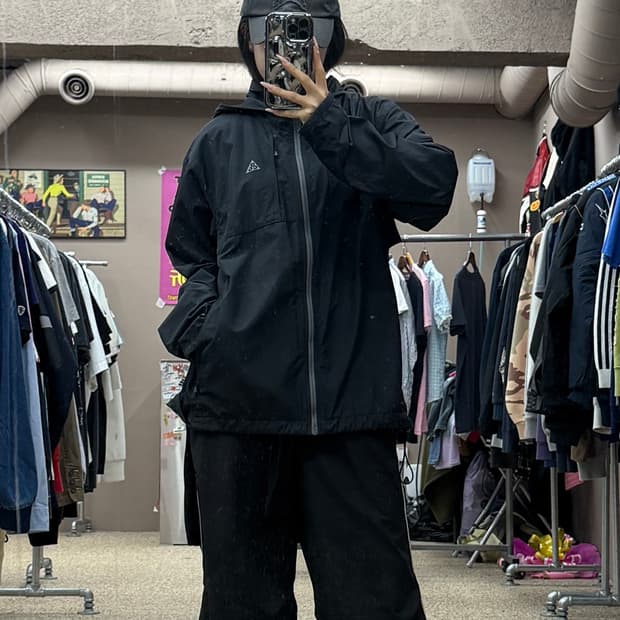 나이키 ACG 바람막이 자켓 S69