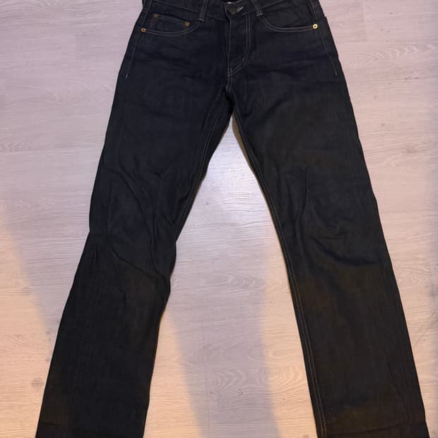 어글리브로스 케블라 라이더 데님팬츠 판매합니다!