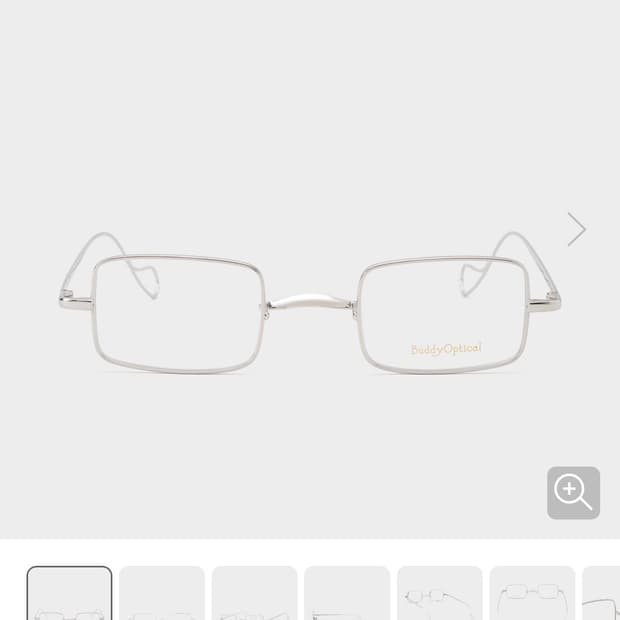 버디옵티컬 안경