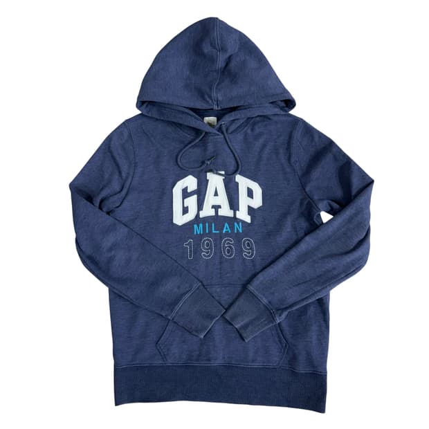 갭 후드티 