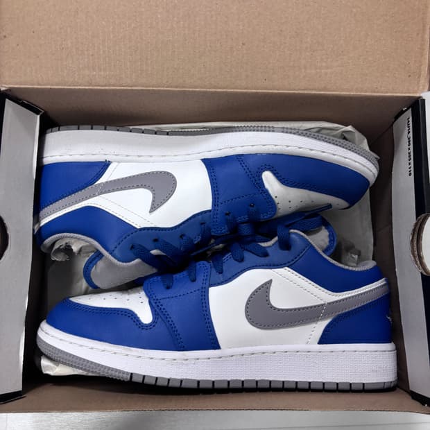 에어조던1 로우