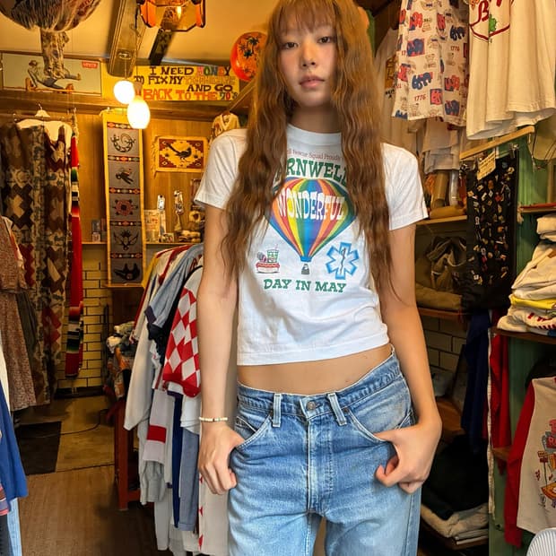 90’s Barnwell’s Wonderful Day in May Tee
