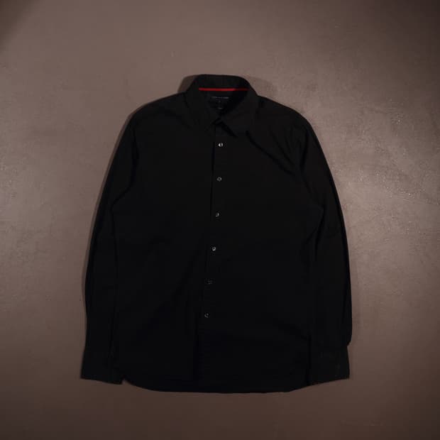 타미힐피거 옥스포드셔츠