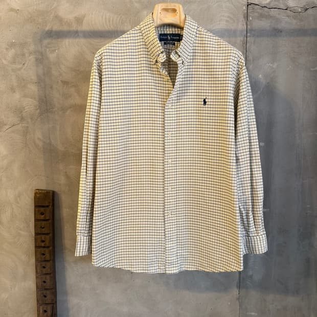 폴로 랄프로렌 버튼다운 셔츠 105