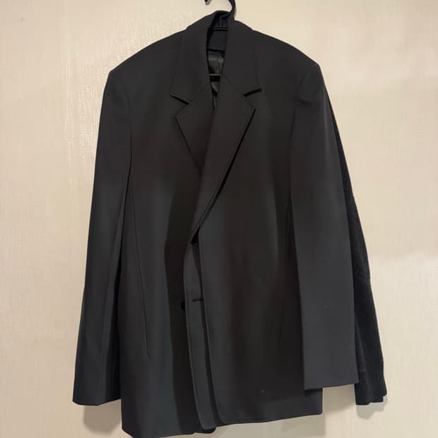 인사일런스 깡 자켓 