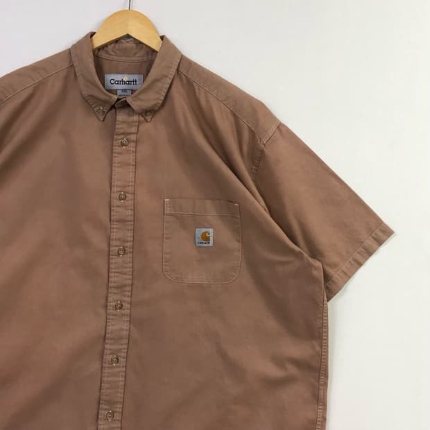 Xxl 칼하트 워크 셔츠
