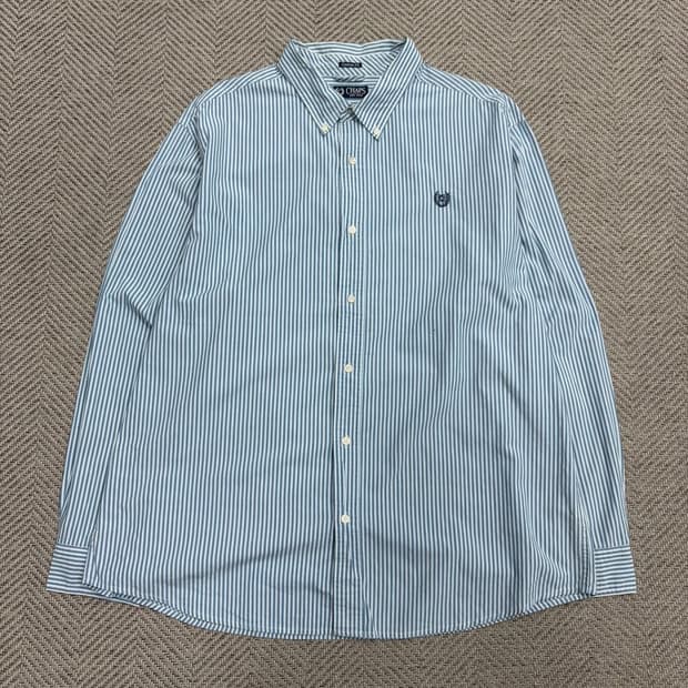 챕스 랄프로렌 스트라이츠 셔츠 v1645