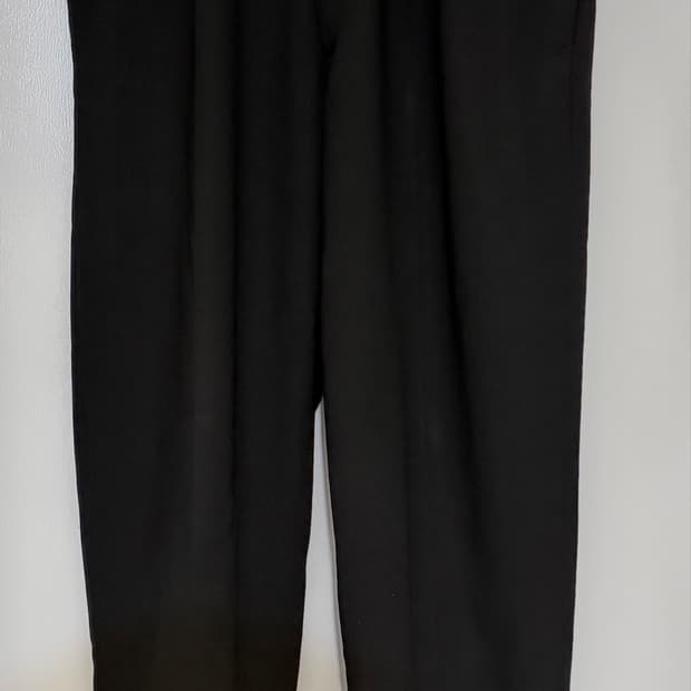 Yohji yamamoto pour homme 90s 2way pants