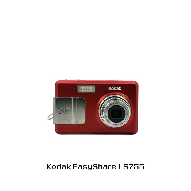 Kodak EasyShare LS755 디카