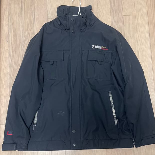 FUBU 푸부 올드스쿨 점퍼