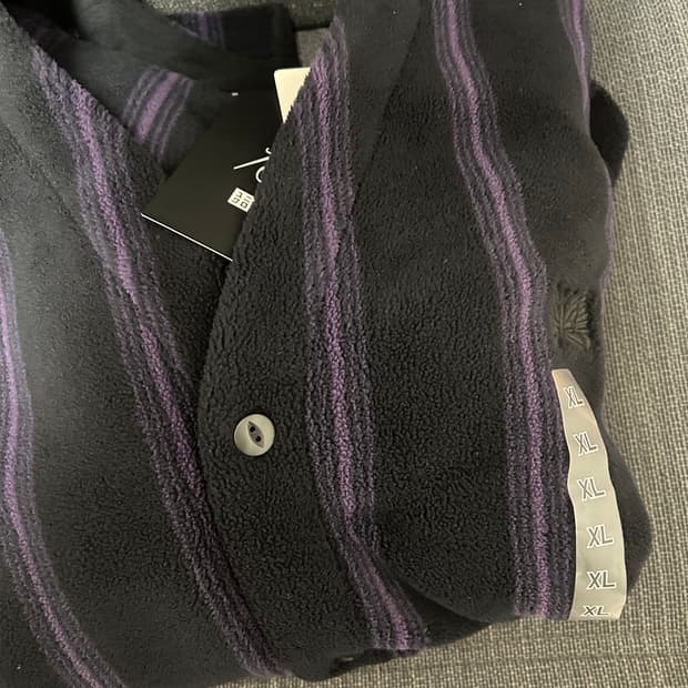 유니클로 니들스 가디건