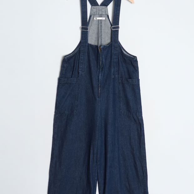 ikka Denim Salopette [55]