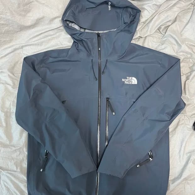 [L] 노스페이스 펠릭스 고어텍스 바람막이 자켓 다크네이비