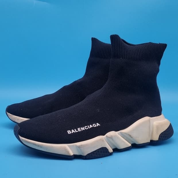 h BCG 여성 삭스스니커즈 235