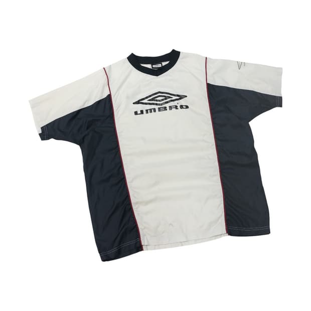 Umbro 엄브로 빈티지 데상트제 빅로고 피스테 (M-L)