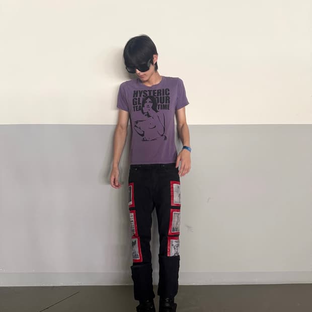 Hysteric glamour 19